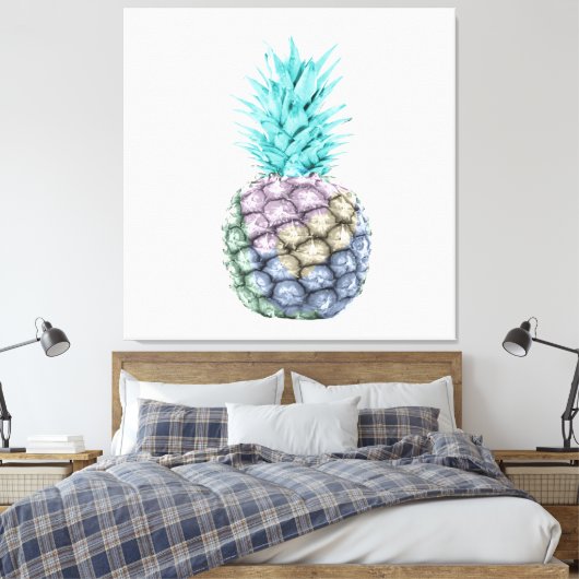 Toile ananas (Insitu(Chambre))
