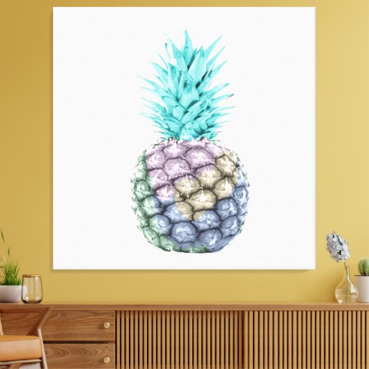Toile ananas (Insitu(Salon))