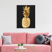 Toile Ananas (Insitu(Salon))