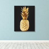 Toile Ananas (Insitu (Plancher de Bois))