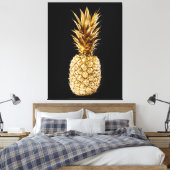 Toile Ananas (Insitu(Chambre))