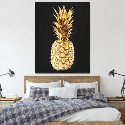 Toile Ananas (Insitu(Chambre))