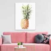 Toile Ananas 1997 (Insitu(Salon))