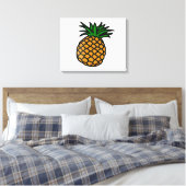 Toile Ananas hawaïen (Insitu(Chambre))