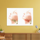 Toile Anatomie Des Noeuds Lymphe Gonflés (Insitu(Salon))