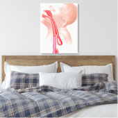 Toile Anatomie D'Une Fistule Trachéesophagienne (Insitu(Chambre))