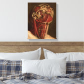 Toile Anatomie vintage | Tête et cou (Insitu(Chambre))