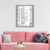 Toile Ancèse (Insitu(Salon))