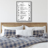 Toile Ancèse (Insitu(Chambre))