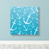 Toile Anchor (Insitu (Plancher de Bois))