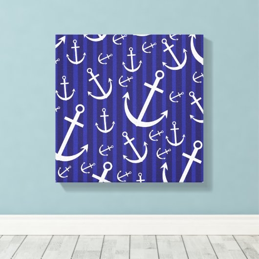 Toile Anchor (Insitu (Plancher de Bois))