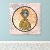 Toile Ancien Alien (Insitu (Plancher de Bois))