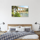 Toile Ancien aqueduc romain (Insitu(Chambre))