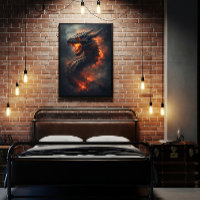 Ancien Dragon des Flammes Inférnales