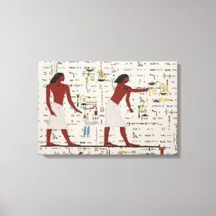 Toile Ancien Egyptien