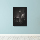 Toile Ancien hôtel de ville no 5 (Insitu (Plancher de Bois))