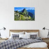 Toile Ancien Machu Picchu, dernier refuge des 2 (Insitu(Chambre))