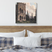 Toile Ancien palais andalou (Insitu(Chambre))