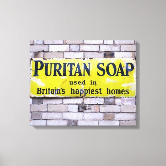 TOILE ANCIENNE ANGLETERRE (Recto)