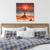 toile ancienne enveloppée (Insitu(Chambre))