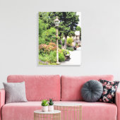 TOILE ANCIENNE GARE (Insitu(Salon))