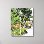 TOILE ANCIENNE GARE (Recto)