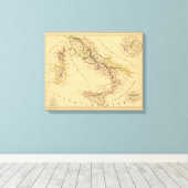 Toile Ancienne Italie (Insitu (Plancher de Bois))