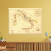 Toile Ancienne Italie (Insitu(Salon))