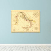 Toile Ancienne Italie (Insitu (Plancher de Bois))