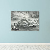 Toile Ancône (Insitu (Plancher de Bois))