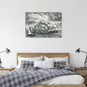 Toile Ancône (Insitu(Chambre))