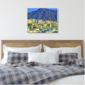 Toile Andalousie - MARBELLA - panorama (Insitu(Chambre))