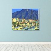 Toile Andalousie - MARBELLA - panorama (Insitu (Plancher de Bois))