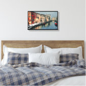Toile Anders Artistry* Pluie Sur La Fenêtre À Venise* (Insitu(Chambre))