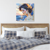 Toile Anders Artistry* "The Glance" (Insitu(Chambre))