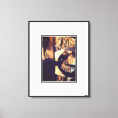 Toile Anders Artistry* Vue De Venise *3* (Recto)