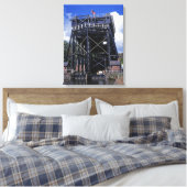 Toile Anderton Lift Cheshire Angleterre (Insitu(Chambre))