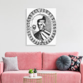 Toile Andrea Dandolo (Insitu(Salon))