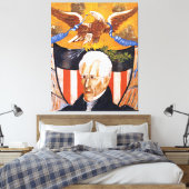 Toile Andrew Jackson (Insitu(Chambre))