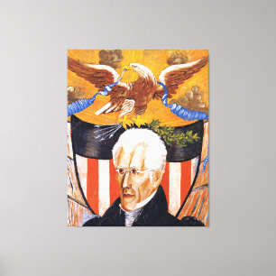 Toile Andrew Jackson