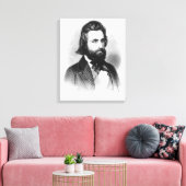 Toile Andrew Jackson (Insitu(Salon))