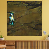 Toile Andrew Wyeth - Christina's World, 1948 Art (Insitu(Salon))