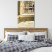 Toile Andrew Wyeth - GROUNDHOG DAY (Insitu(Chambre))