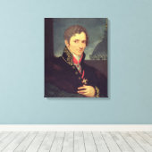 Toile Andrey Voronikhin (Insitu (Plancher de Bois))
