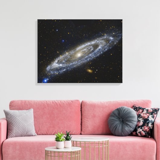 Toile Andromeda Galaxy (Insitu(Salon))