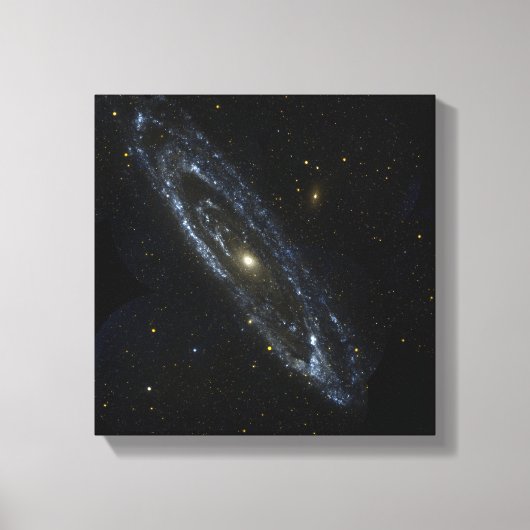 Toile Andromeda Galaxy (Recto)
