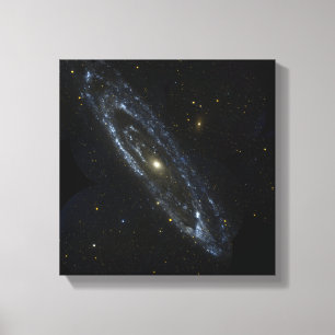Toile Andromeda Galaxy