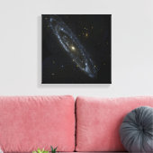 Toile Andromeda Galaxy (Insitu(Salon))
