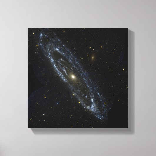 Toile Andromeda Galaxy (Recto)