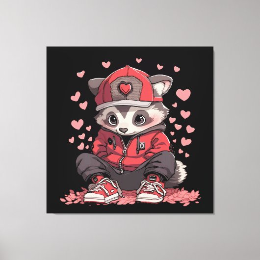 Toile Andy Branché (Recto)